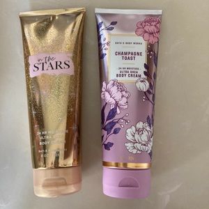 Bath & Body Works Lotion Duo